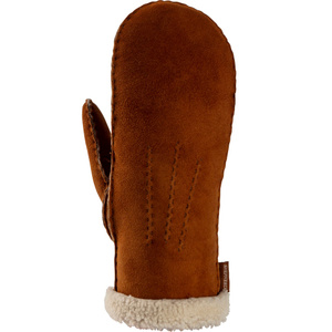Monika sheepskin mittens
