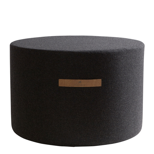 Sara pouffe round 60x40cm