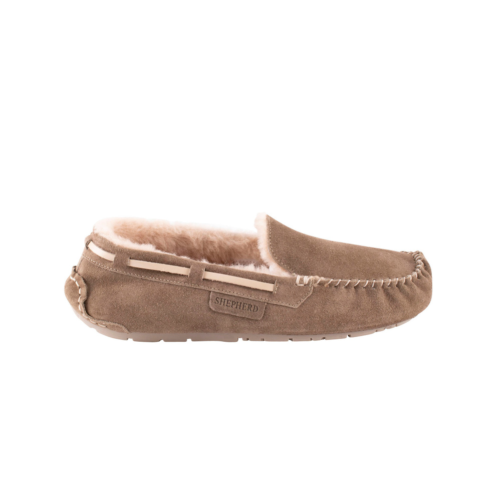 Shepherd Mirre sheepskin slippers for women. - Shepherd of Sweden