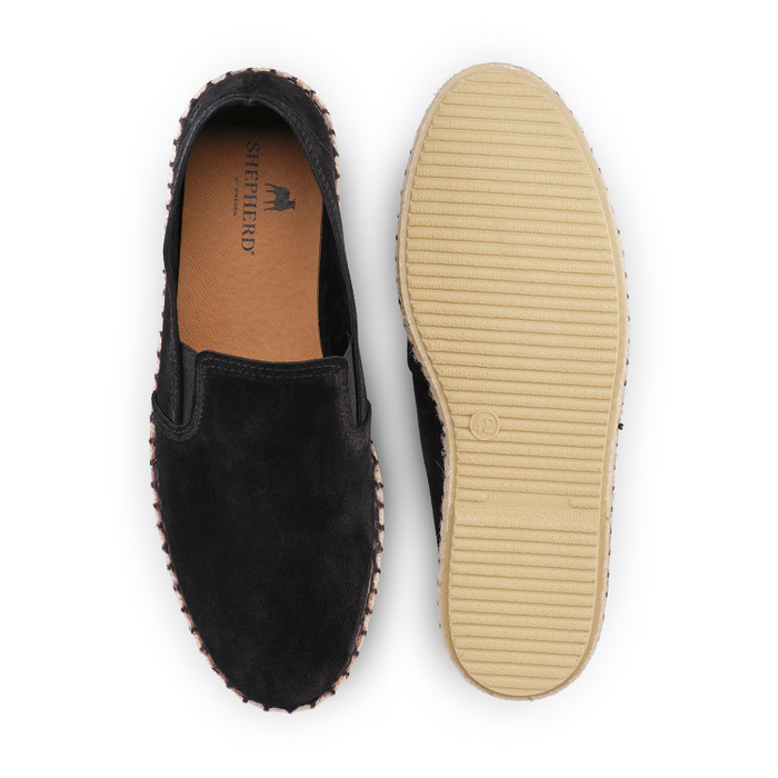 Black Espadrillos for men Jan