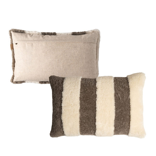 Rand cushion (wool backside)