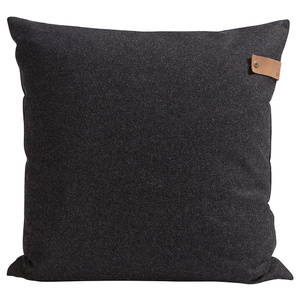Tina wool cushion