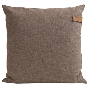 Tina wool cushion