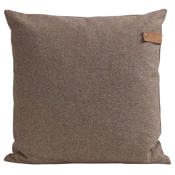Tina wool cushion