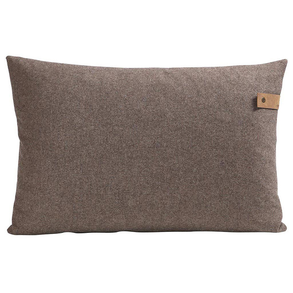 Tina wool cushion
