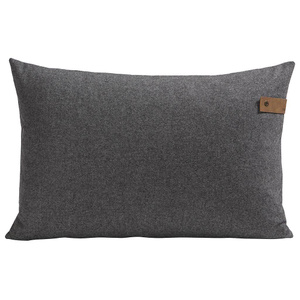 Tina wool cushion