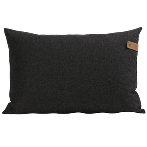 Tina wool cushion