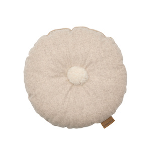 Marita wool cushion