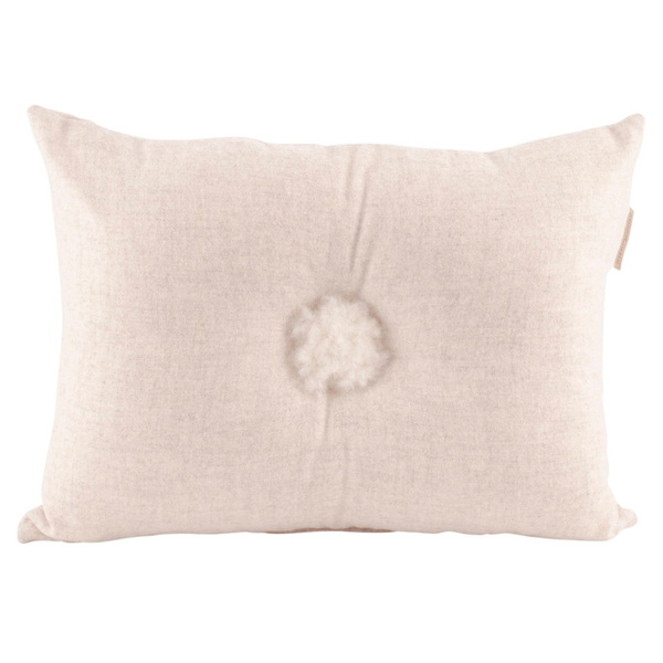Anita wool cushion 40x30cm