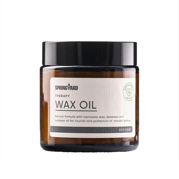 Wax Oil