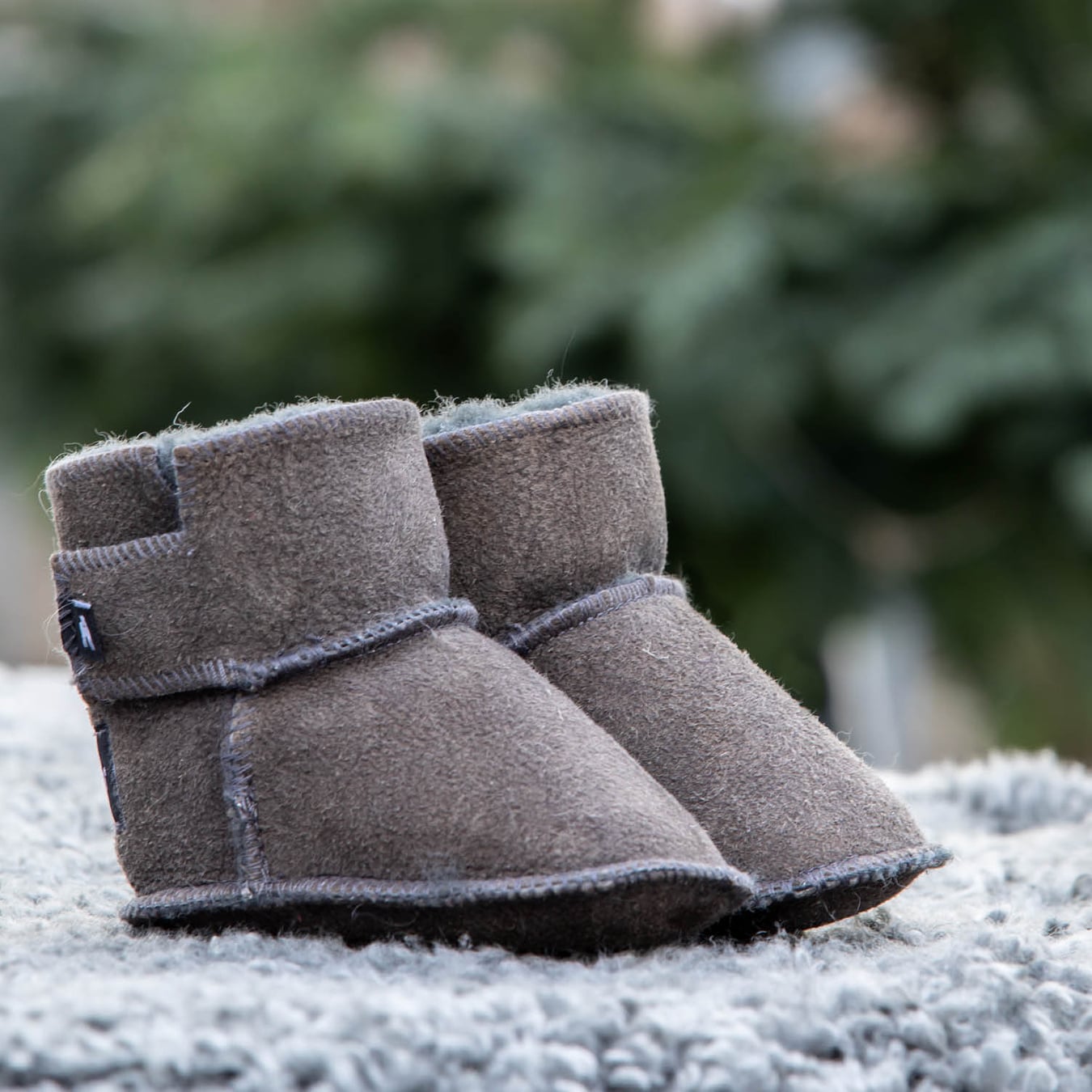 Borås baby slippers