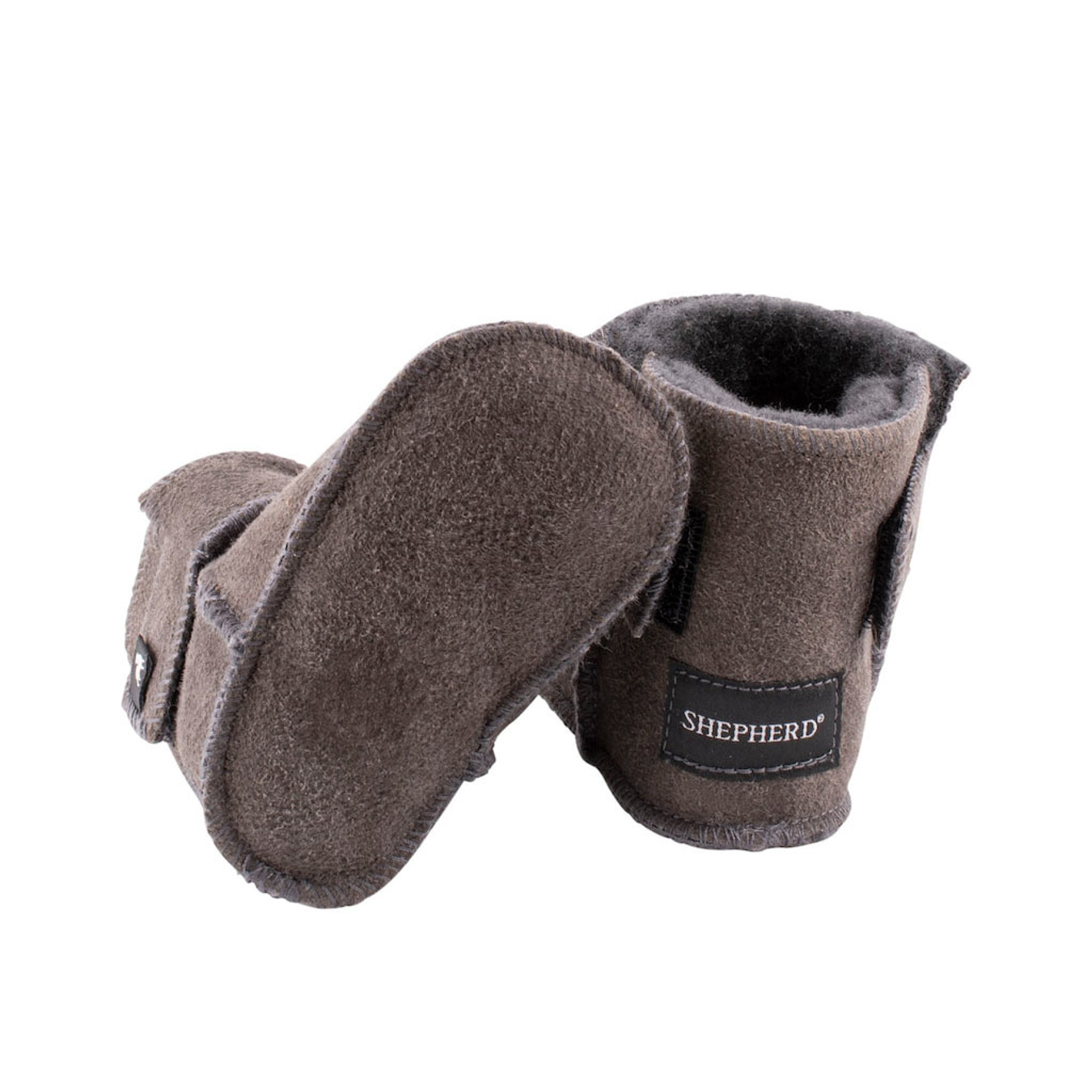 Borås baby slippers