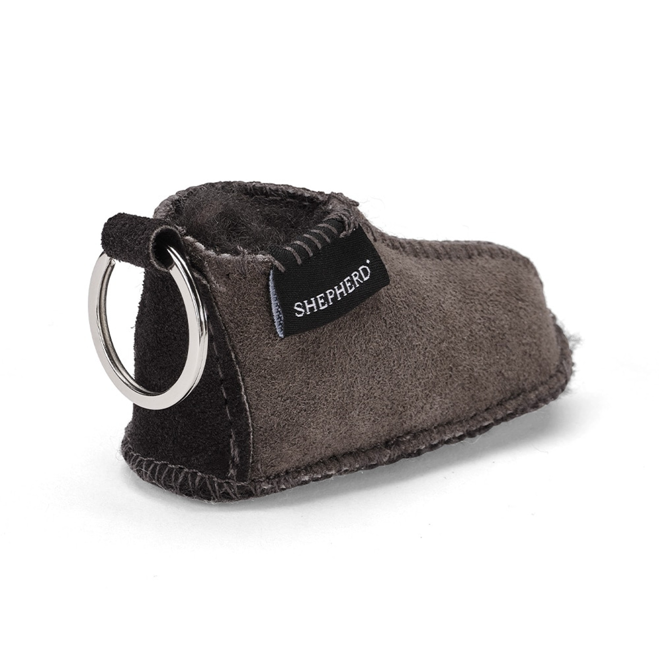 Shepherd keychain