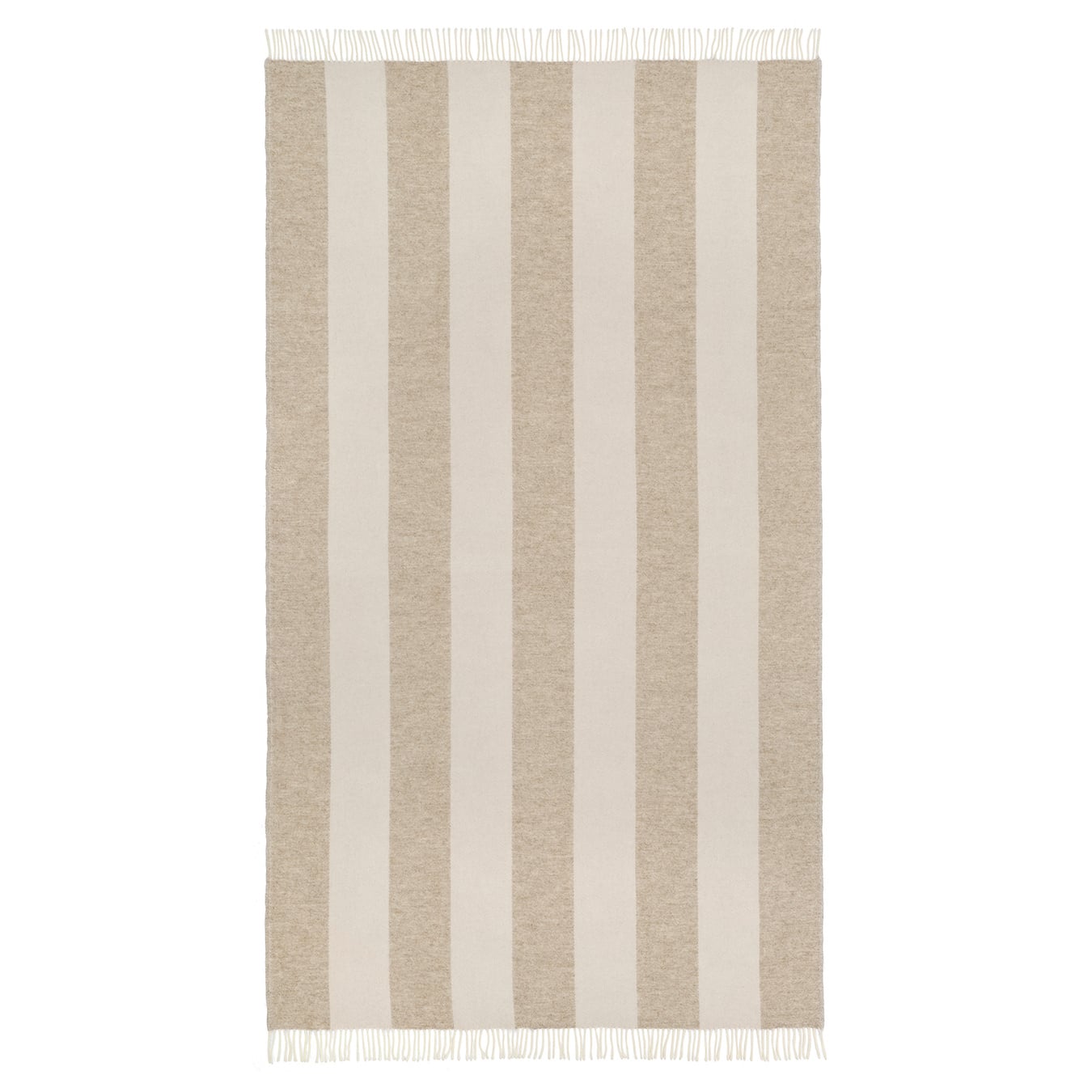 Leslie wool blanket