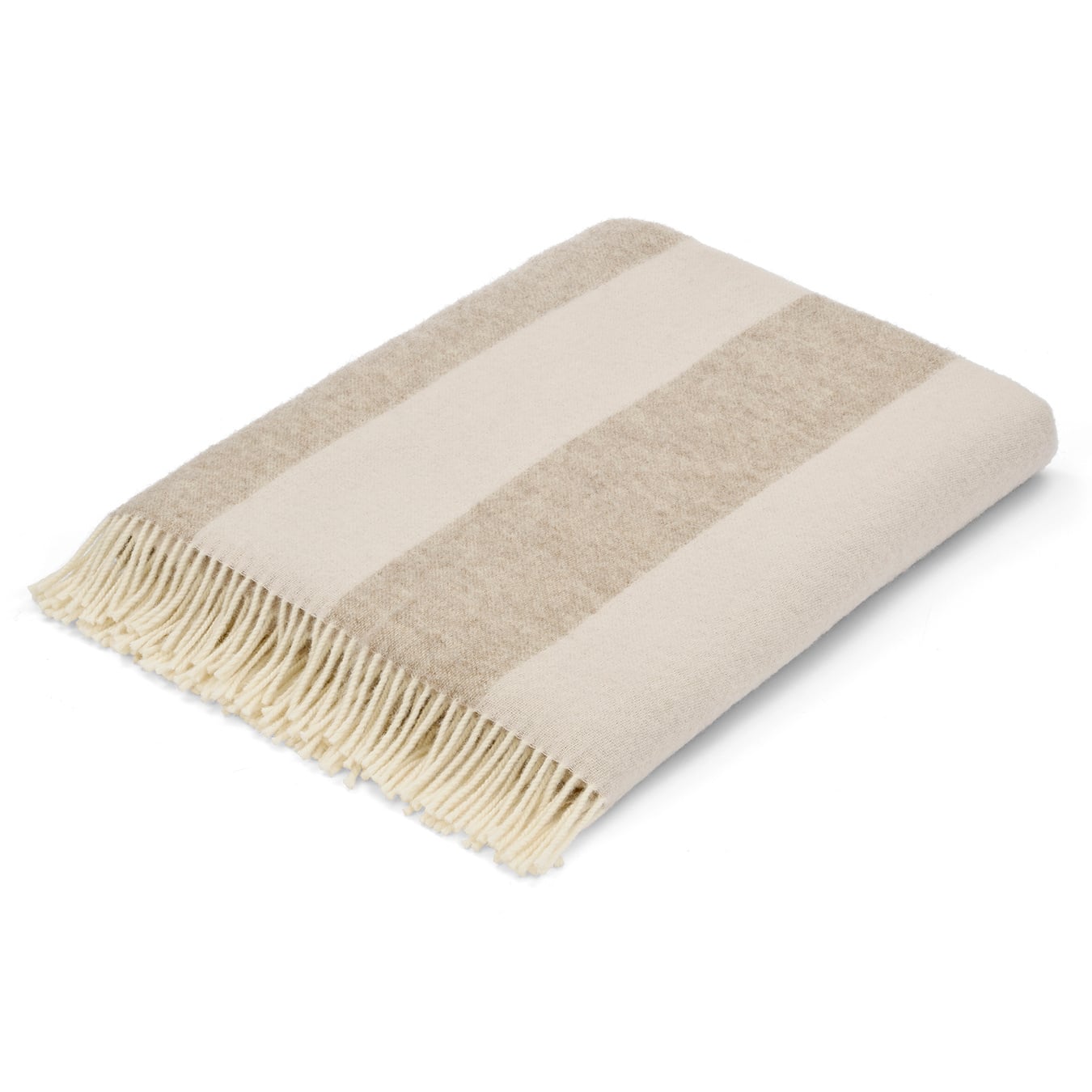 Leslie wool blanket