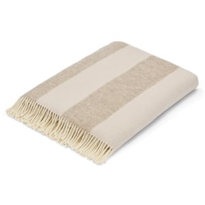 Leslie wool blanket