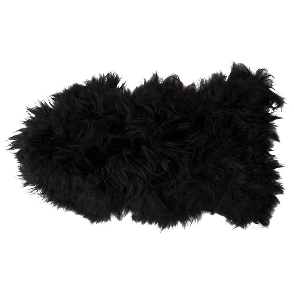 Torshavn longhaired Sheepskin 1 skin 95x60cm