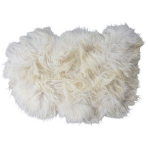 Torshavn longhaired sheepskin